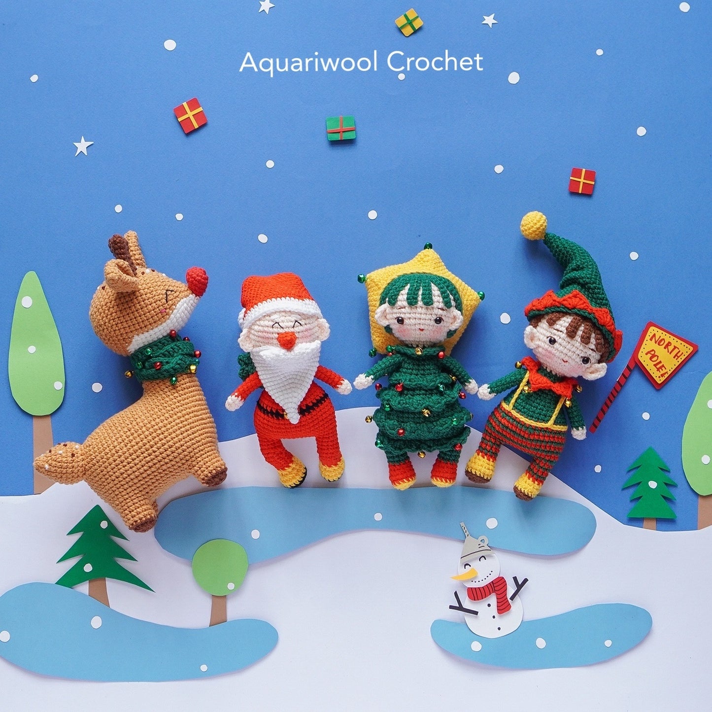 Cutie Crawlies: Combo 11 personnages