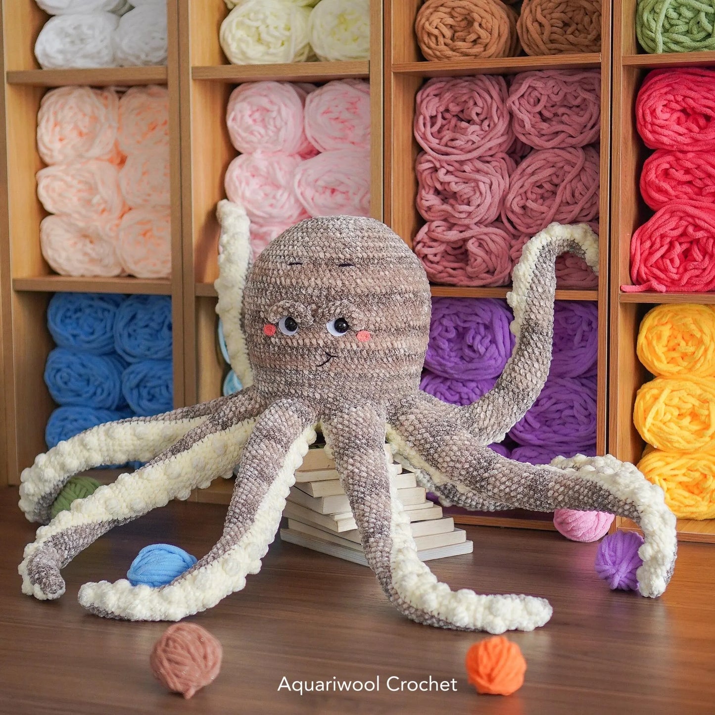 Alice au pays des merveilles (Amigurumi Pattern/Amigurumi Crochet Pattern/Crochet Amigurumi Pattern by Aquariwool)
