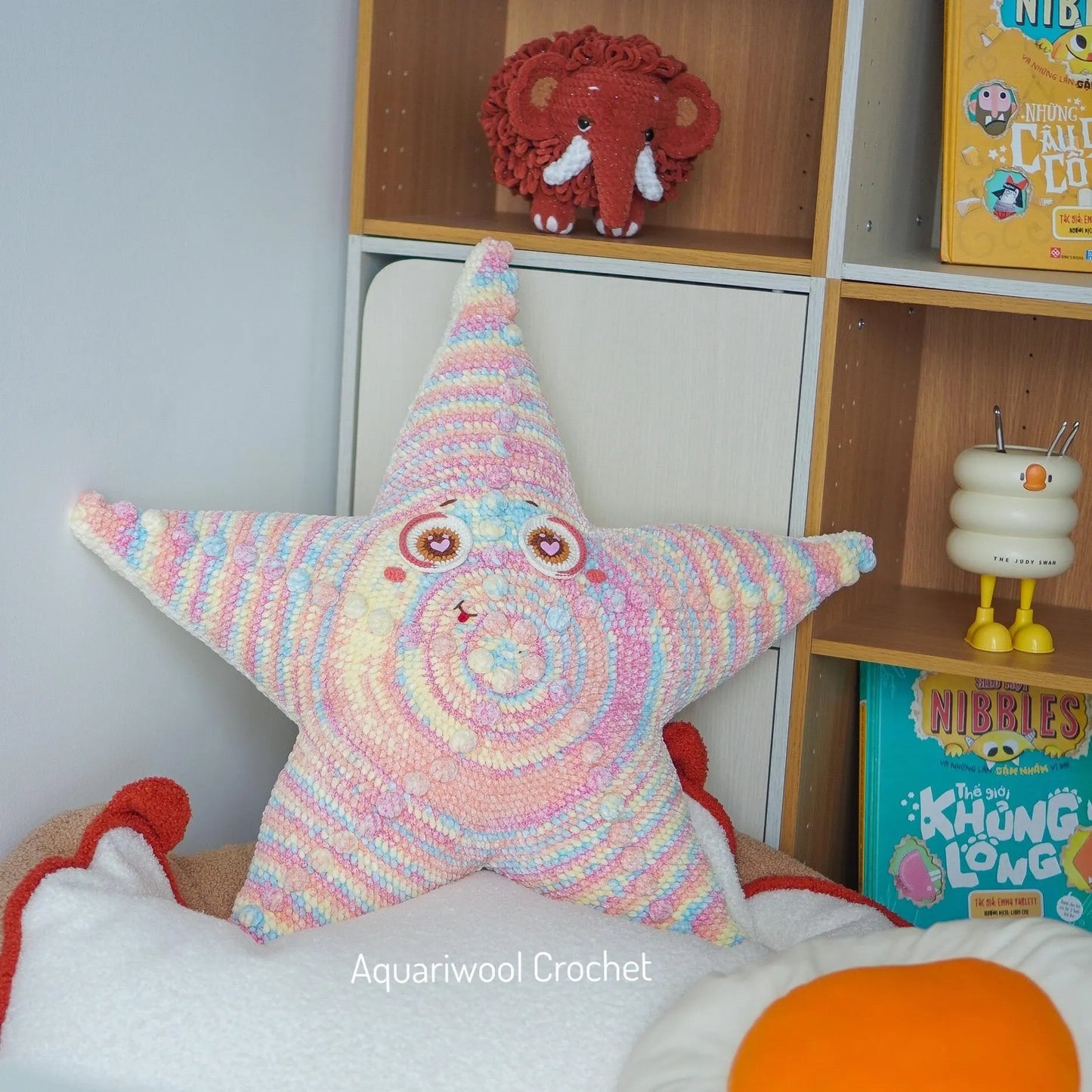 Alice au pays des merveilles (Amigurumi Pattern/Amigurumi Crochet Pattern/Crochet Amigurumi Pattern by Aquariwool)