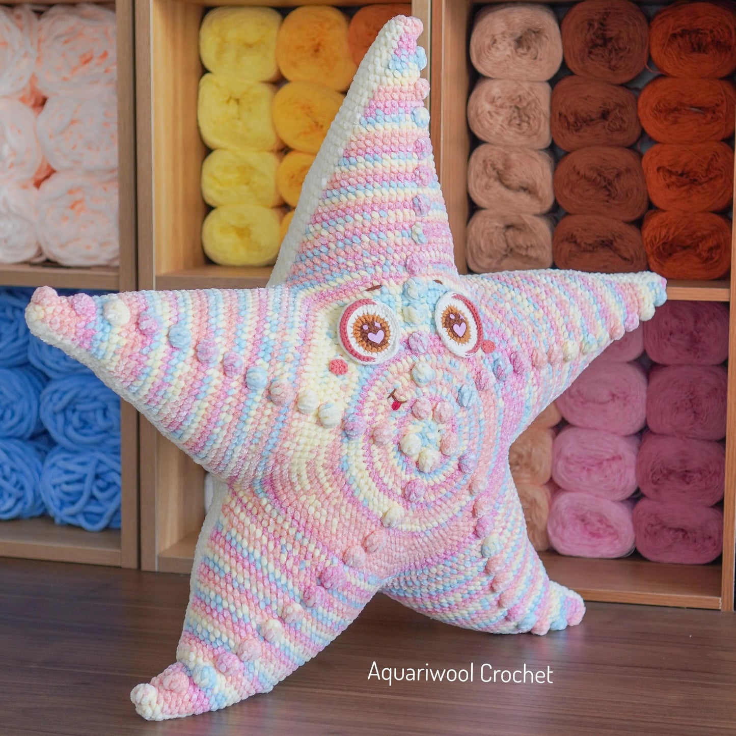 Alice au pays des merveilles (Amigurumi Pattern/Amigurumi Crochet Pattern/Crochet Amigurumi Pattern by Aquariwool)
