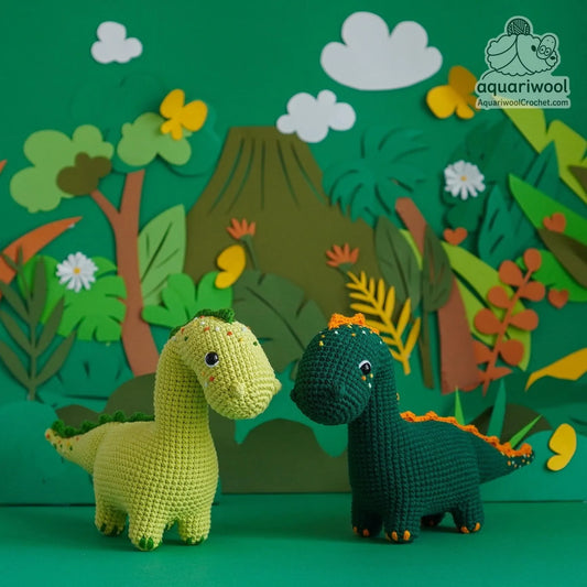 Alice au pays des merveilles (Amigurumi Pattern/Amigurumi Crochet Pattern/Crochet Amigurumi Pattern by Aquariwool)