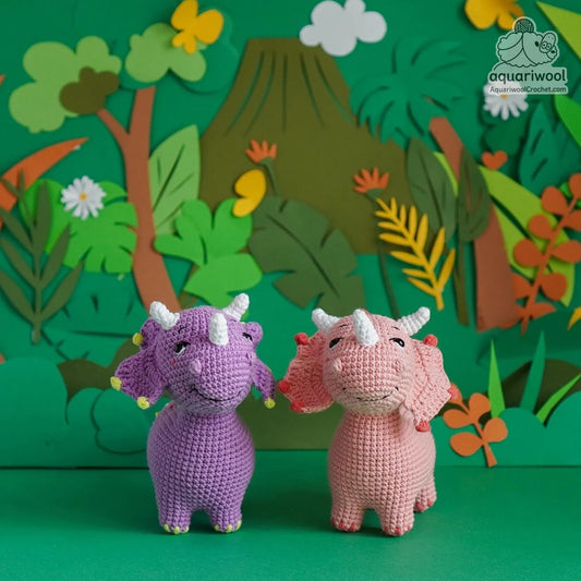 Alice au pays des merveilles (Amigurumi Pattern/Amigurumi Crochet Pattern/Crochet Amigurumi Pattern by Aquariwool)