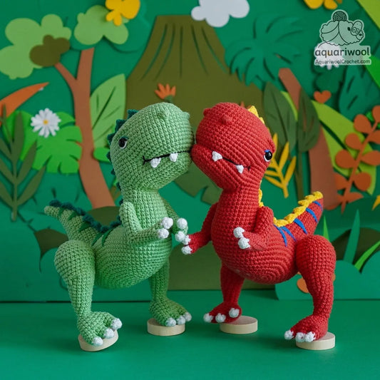 Alice au pays des merveilles (Amigurumi Pattern/Amigurumi Crochet Pattern/Crochet Amigurumi Pattern by Aquariwool)