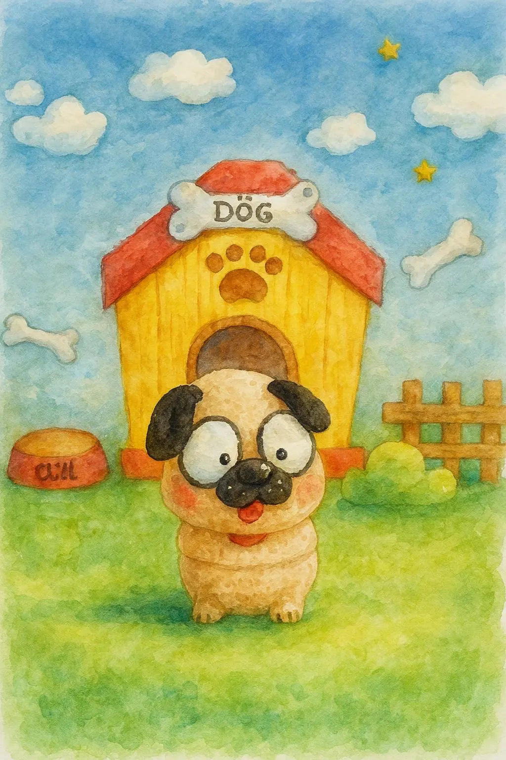 Alice au pays des merveilles (Amigurumi Pattern/Amigurumi Crochet Pattern/Crochet Amigurumi Pattern by Aquariwool)