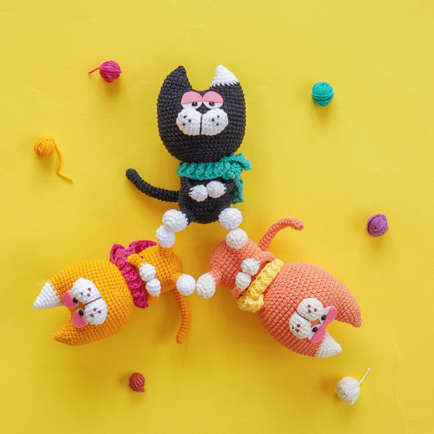 Full House : Memaw, Pepaw, Ginger & Bingo