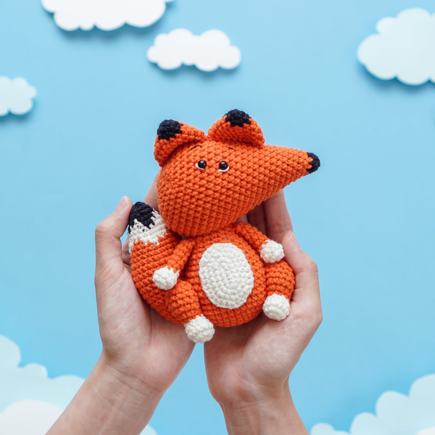 Little Prince Amigurumi Crochet Pattern PDF – Doll Bundle with Fox, Rose & Planet Plush Toy Tutorial