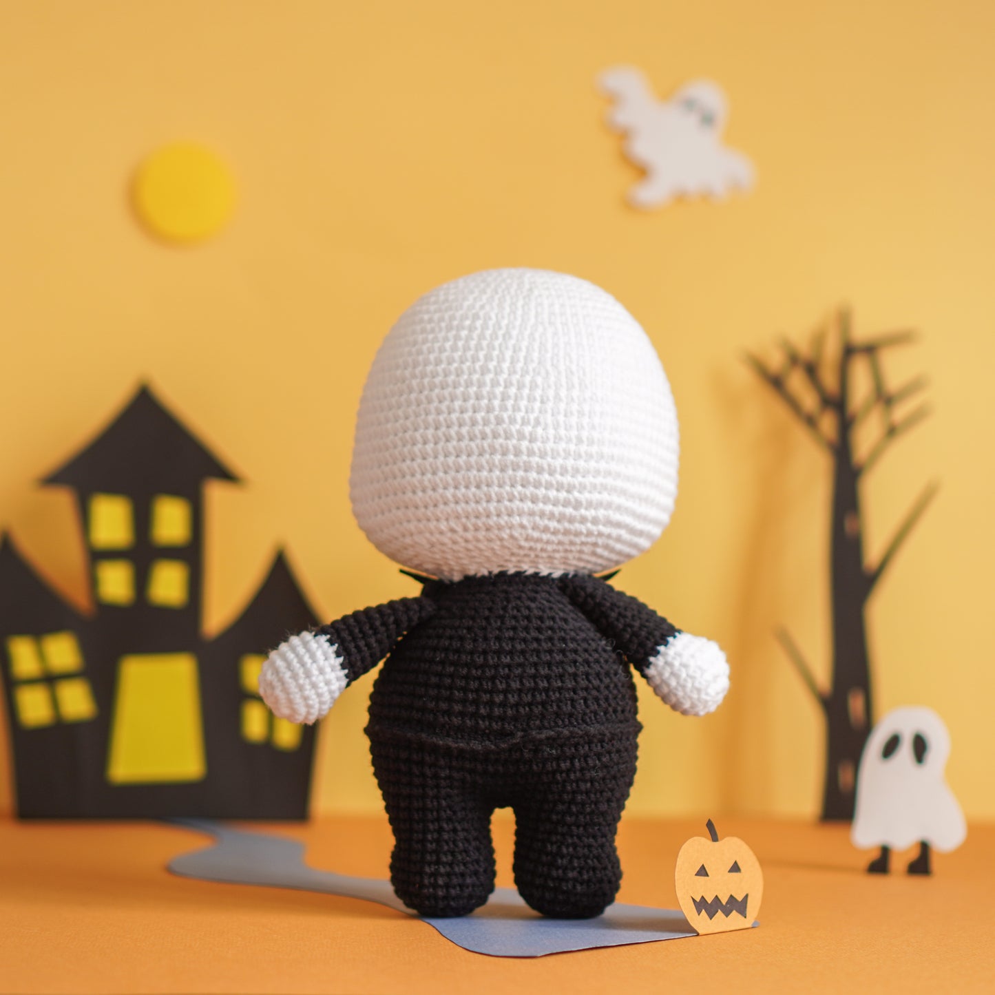 Skeleton Man & Santa Crochet Pattern Bundle: Amigurumi Doll (PDF)