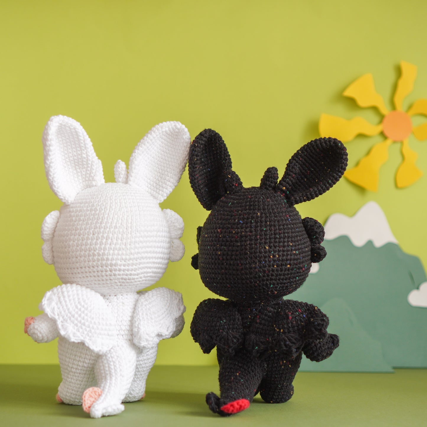 Fureur nocturne et fureur légère