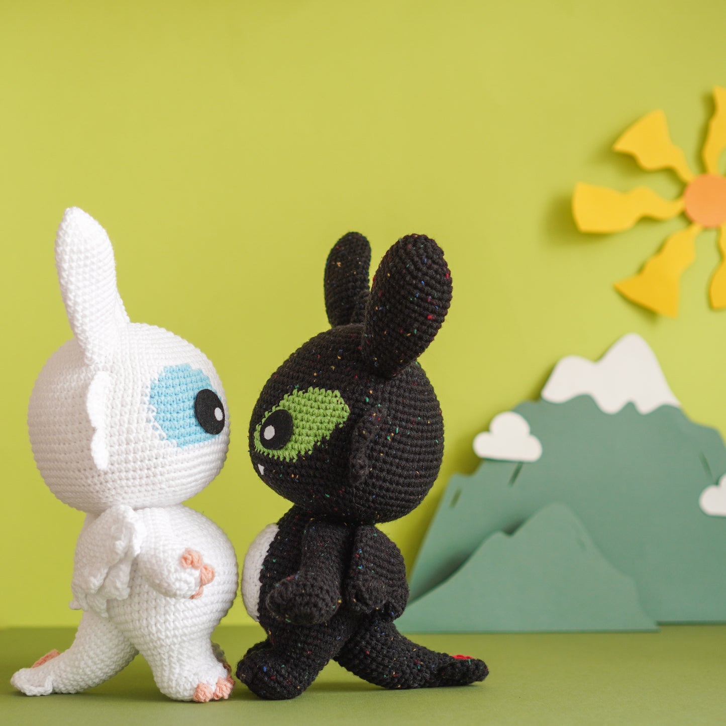 Fureur nocturne et fureur légère