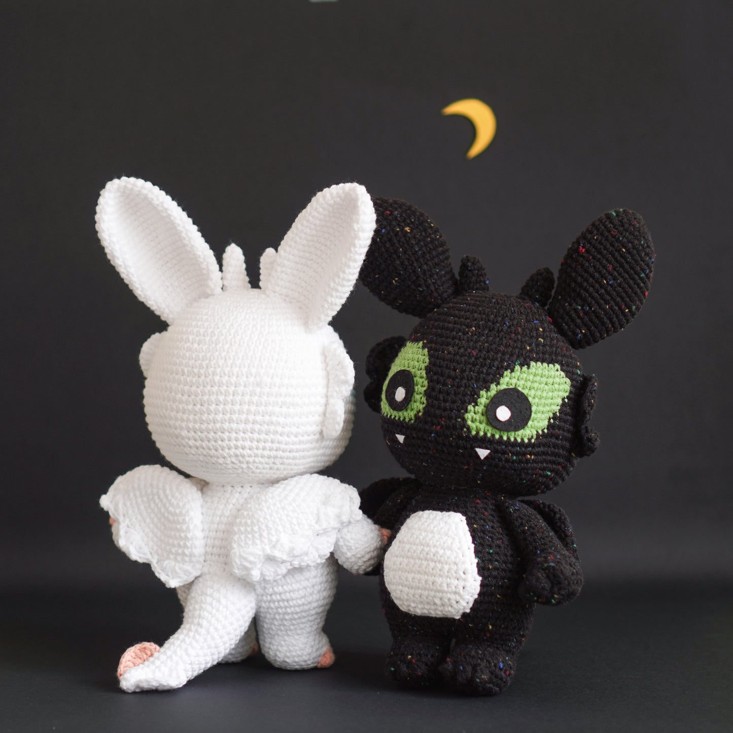 Fureur nocturne et fureur légère