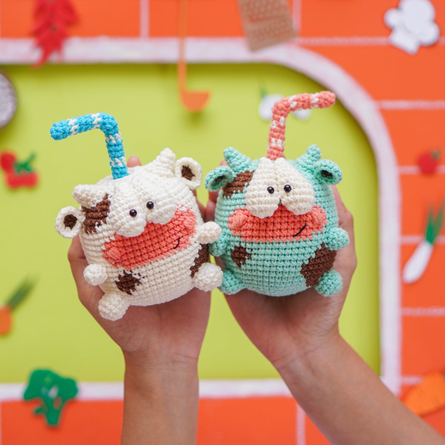 Nourriture Cosplay : Souris, Cochon, Poulet, Vache