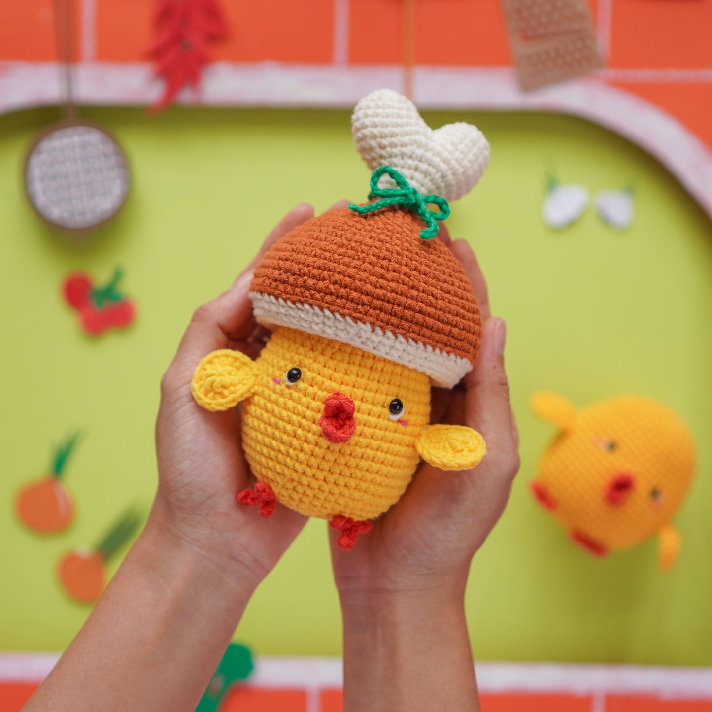 Nourriture Cosplay : Souris, Cochon, Poulet, Vache