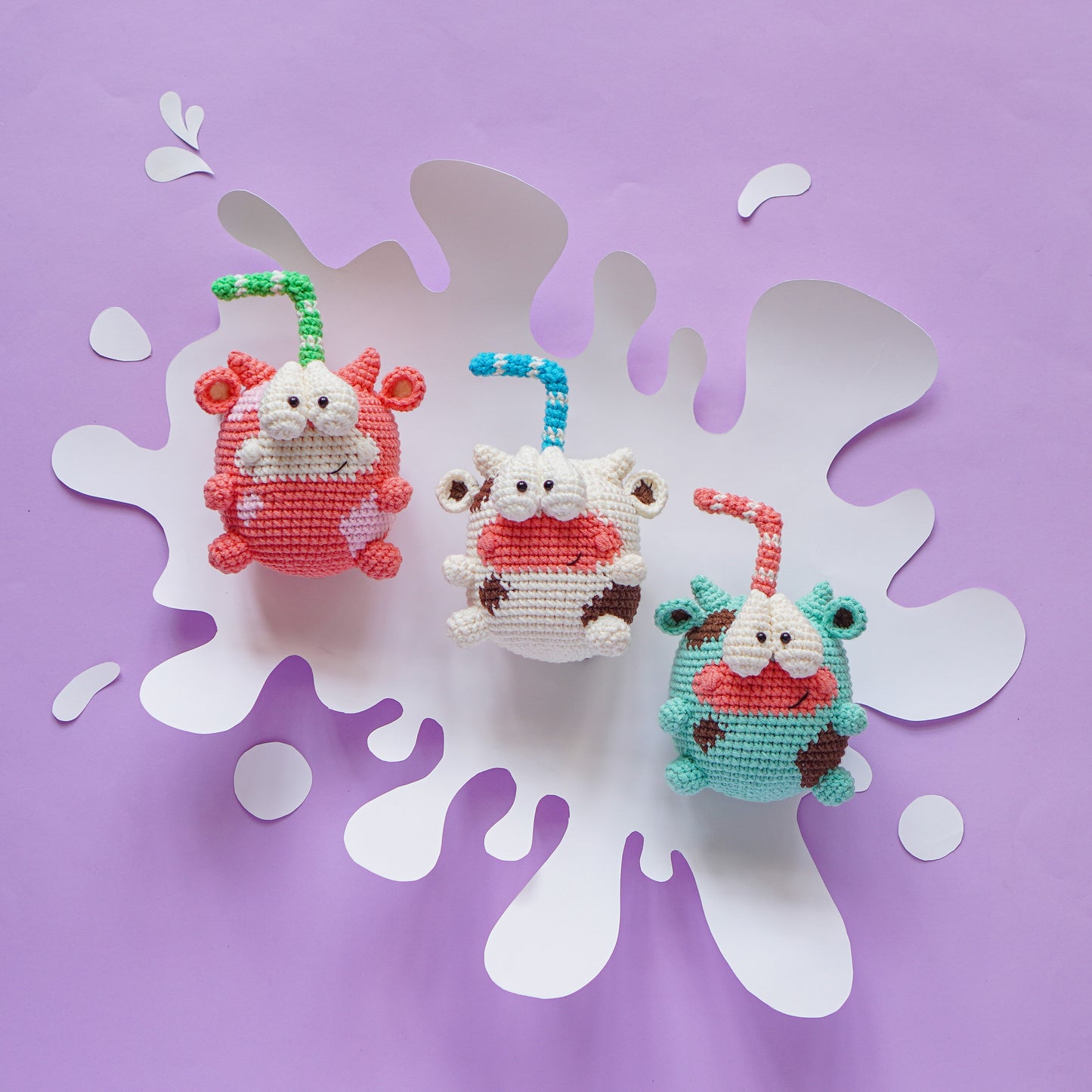 Nourriture Cosplay : Souris, Cochon, Poulet, Vache