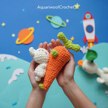 Bundle 12 Interactive Plushies Crochet Pattern