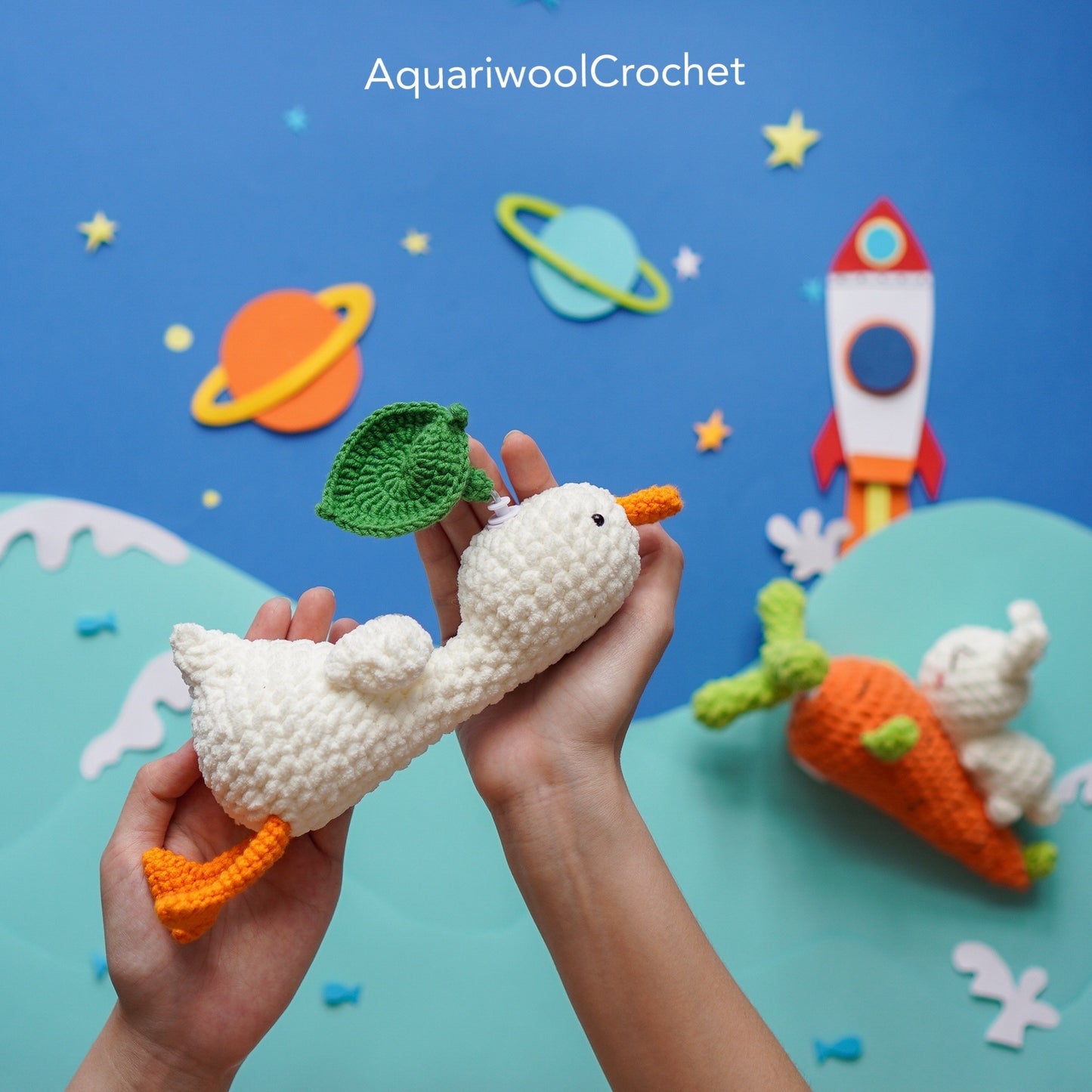 Bundle 12 Interactive Plushies Crochet Pattern