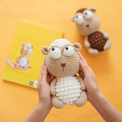 Crochet Amigurumi Book