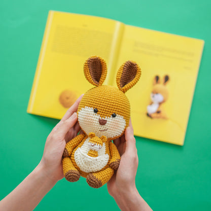 Crochet Amigurumi Book