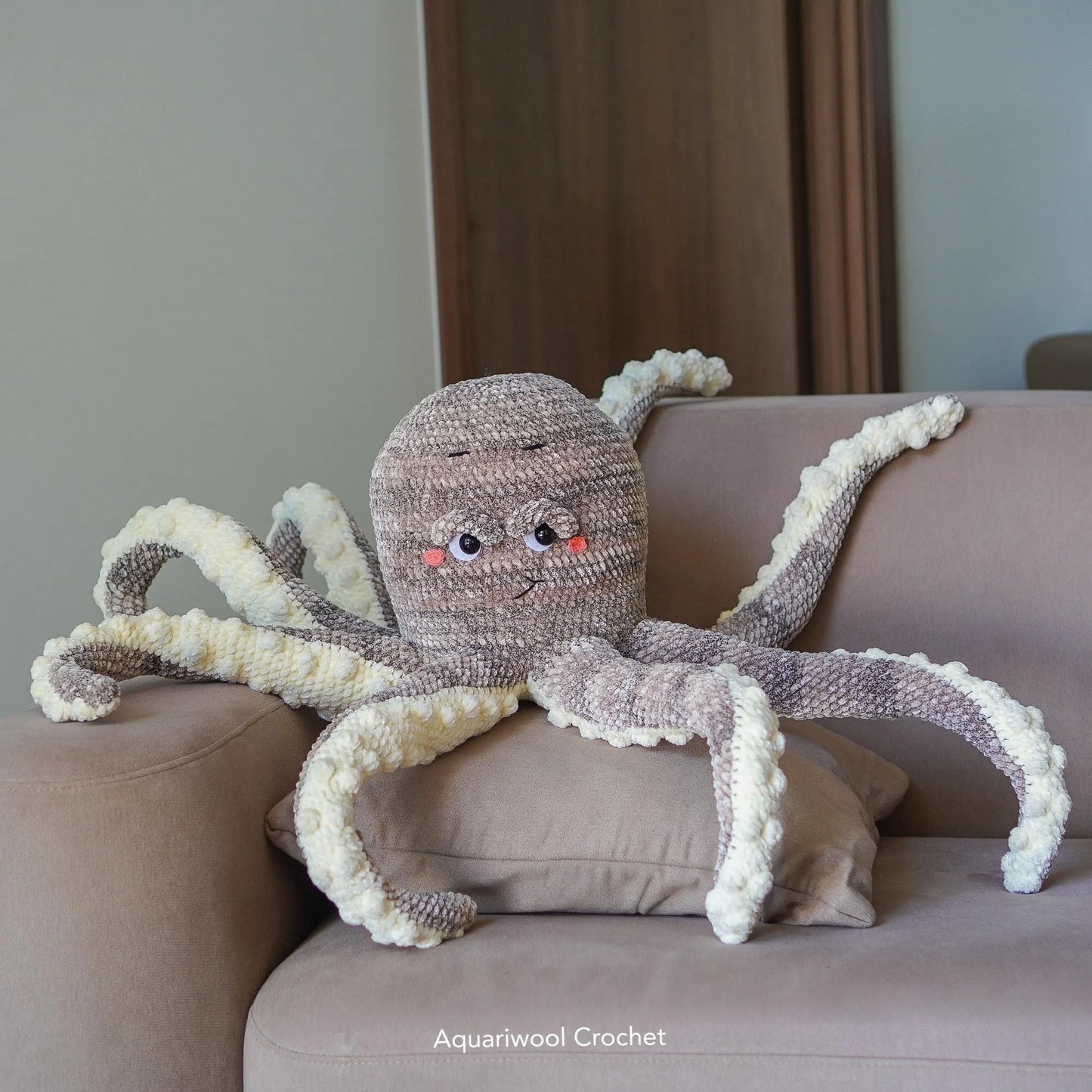 Alice au pays des merveilles (Amigurumi Pattern/Amigurumi Crochet Pattern/Crochet Amigurumi Pattern by Aquariwool)