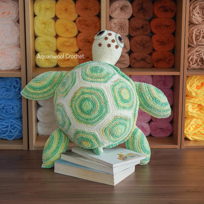 Alice au pays des merveilles (Amigurumi Pattern/Amigurumi Crochet Pattern/Crochet Amigurumi Pattern by Aquariwool)