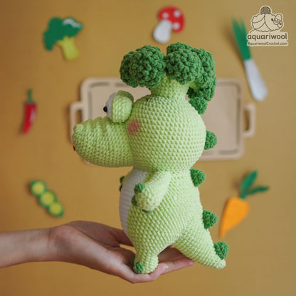 Botanimals Crochet Pattern Bundle: Kawaii Fruit Animal Amigurumi (PDF)