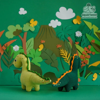 Alice au pays des merveilles (Amigurumi Pattern/Amigurumi Crochet Pattern/Crochet Amigurumi Pattern by Aquariwool)