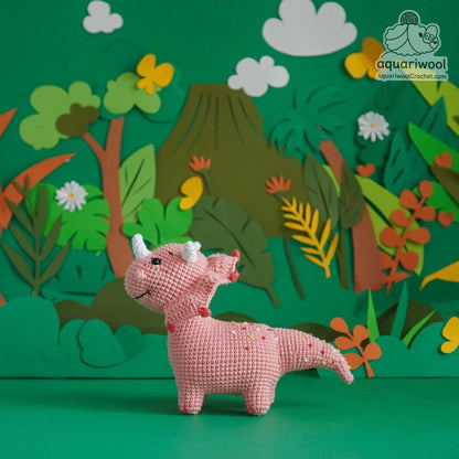 Alice au pays des merveilles (Amigurumi Pattern/Amigurumi Crochet Pattern/Crochet Amigurumi Pattern by Aquariwool)