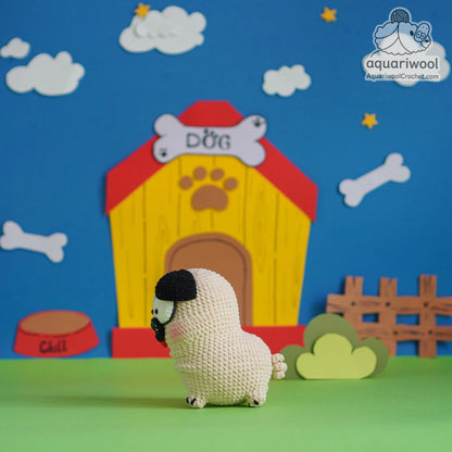 Alice au pays des merveilles (Amigurumi Pattern/Amigurumi Crochet Pattern/Crochet Amigurumi Pattern by Aquariwool)