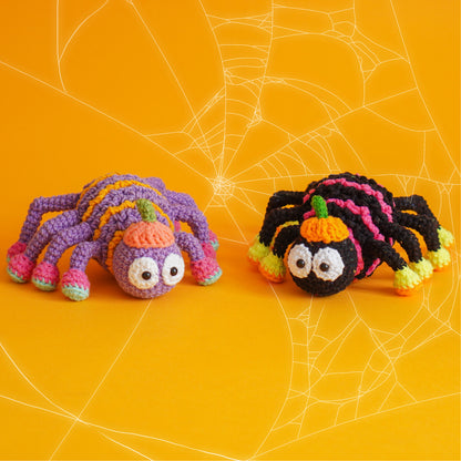 Bundle: Spider & Manbug Crochet Pattern