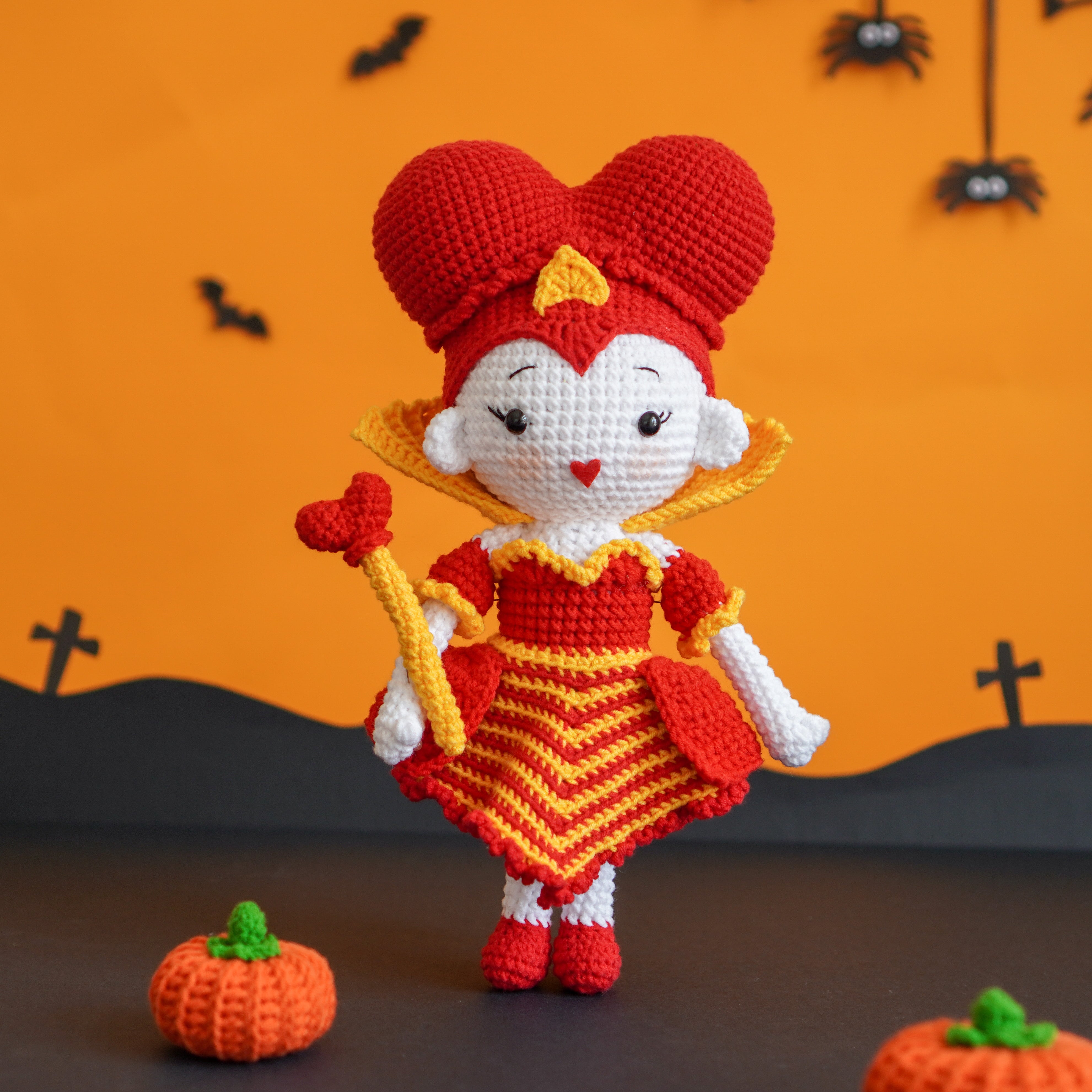 Bundle 3 Halloween Amigurumi Dolls/Crocheted Dolls Crochet Pattern by –  AquariwoolCrochet