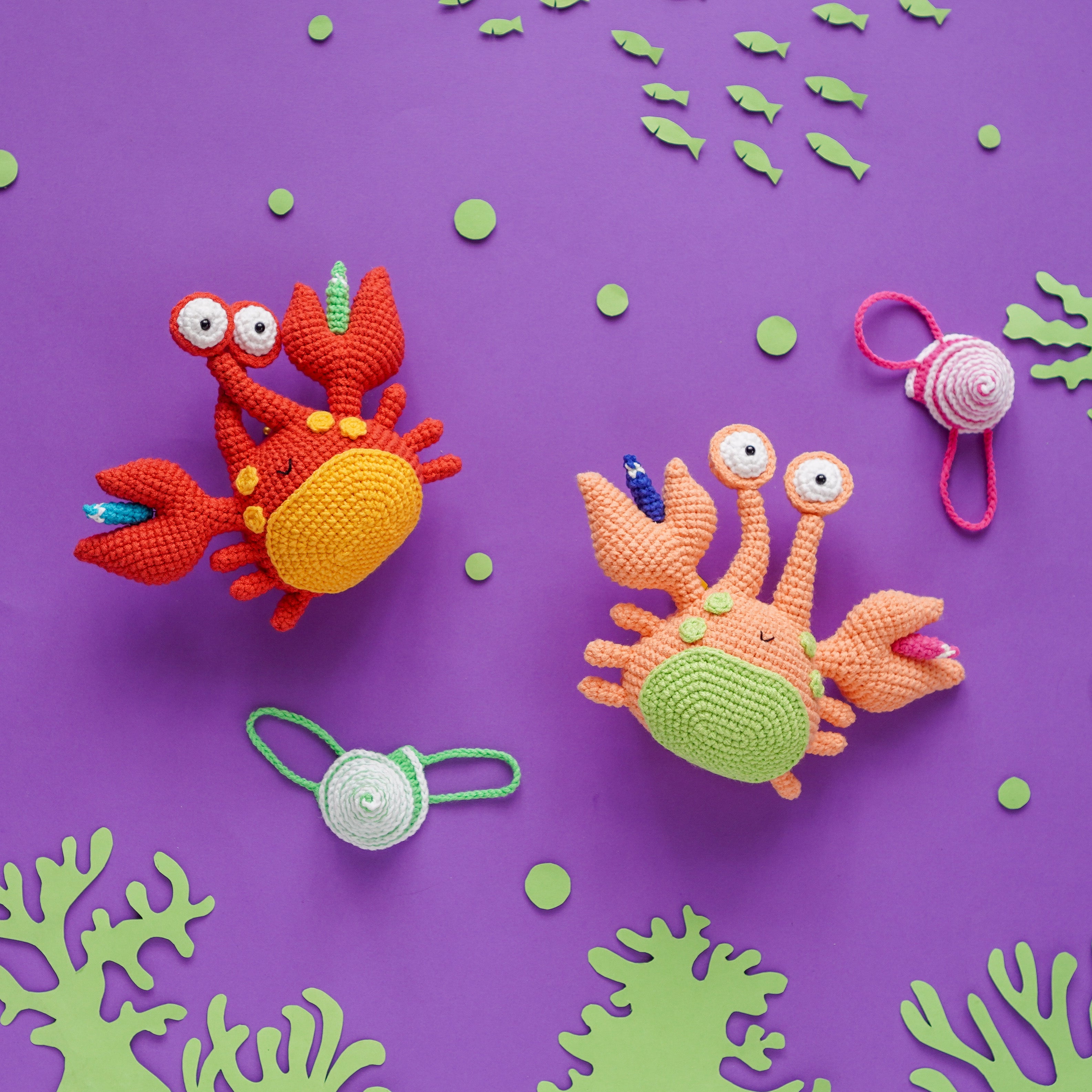 Aquarium Bundle Whale Seal Crab Turtle Crochet Pattern By Aquariwo aquarium-bundle-whale-seal-crab-turtle-crochet-pattern-by-aquariwo