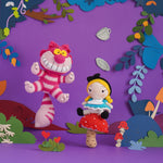 Charger l&#39;image dans la galerie, Alice au pays des merveilles (Amigurumi Pattern/Amigurumi Crochet Pattern/Crochet Amigurumi Pattern by Aquariwool)
