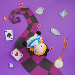 Charger l&#39;image dans la galerie, Alice au pays des merveilles (Amigurumi Pattern/Amigurumi Crochet Pattern/Crochet Amigurumi Pattern by Aquariwool)
