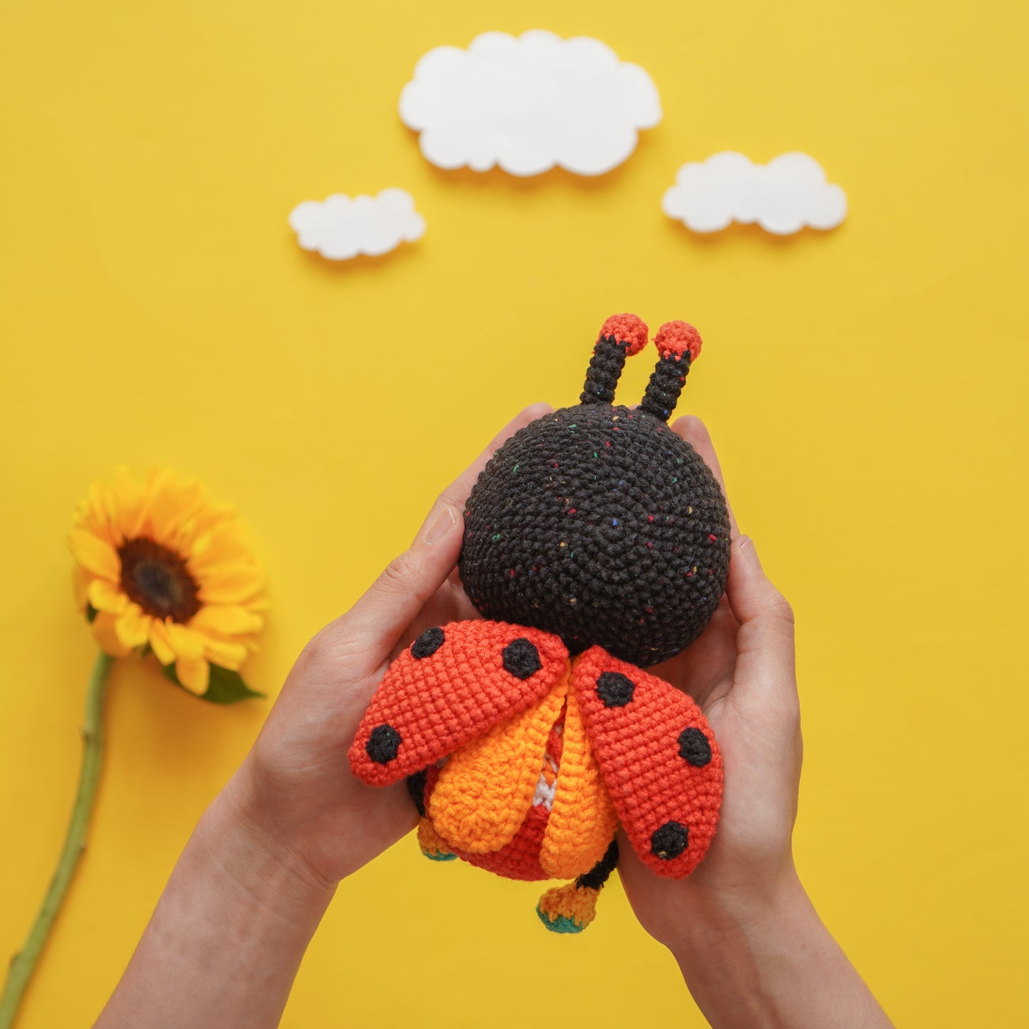 Bundle: Spider & Manbug Crochet Pattern